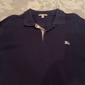Men’s Burberry Polo